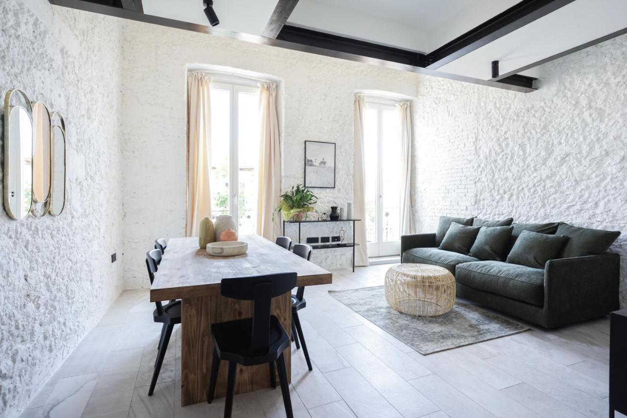 Su Meri Stampace - Luxury Apartment City Center Cagliari Luaran gambar